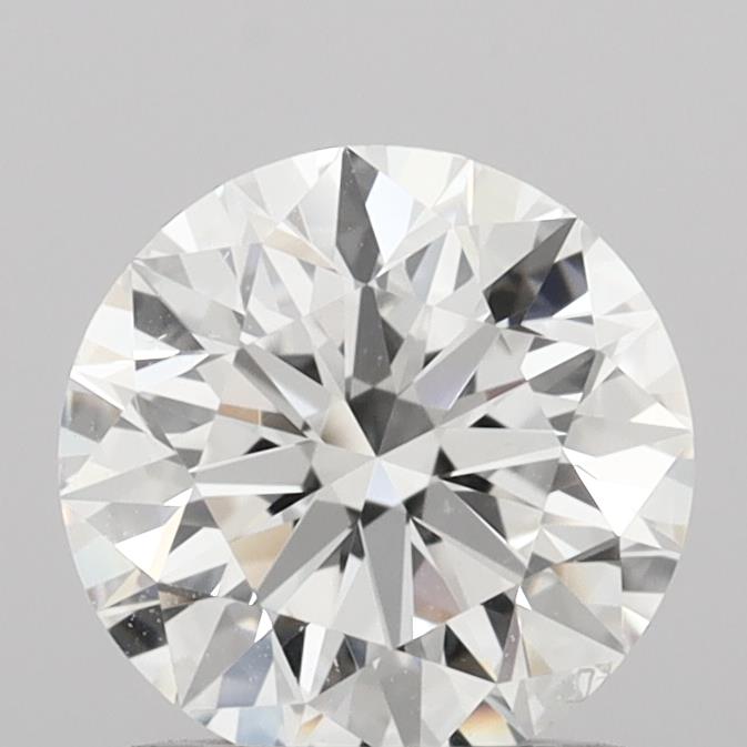 1.05 Carat Round Shaped, Ideal Cut, E Color, VVS1 Clarity, IGI Certified Lab Grown Diamond