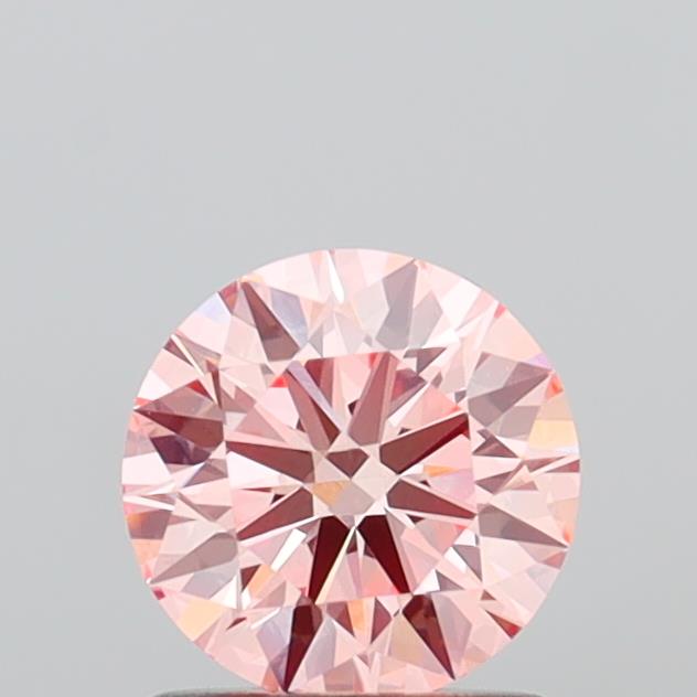 1.03 Carat Round Shaped, Ideal Cut, VVS2 Clarity, IGI Certified Lab Grown Diamond