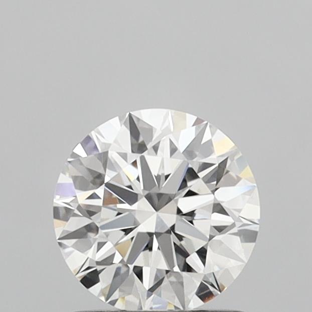 1.04 Carat Round Shaped, Ideal Cut, F Color, VVS1 Clarity, IGI Certified Lab Grown Diamond