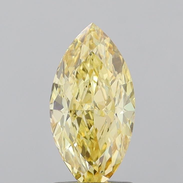 1.55 Carat Marquise Shaped, Excellent Cut, VS1 Clarity, IGI Certified Lab Grown Diamond
