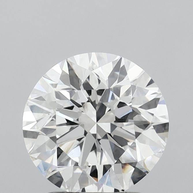 1.99 Carat Round Shaped, Very Good Cut, E Color, VVS2 Clarity, IGI Certified Lab Grown Diamond