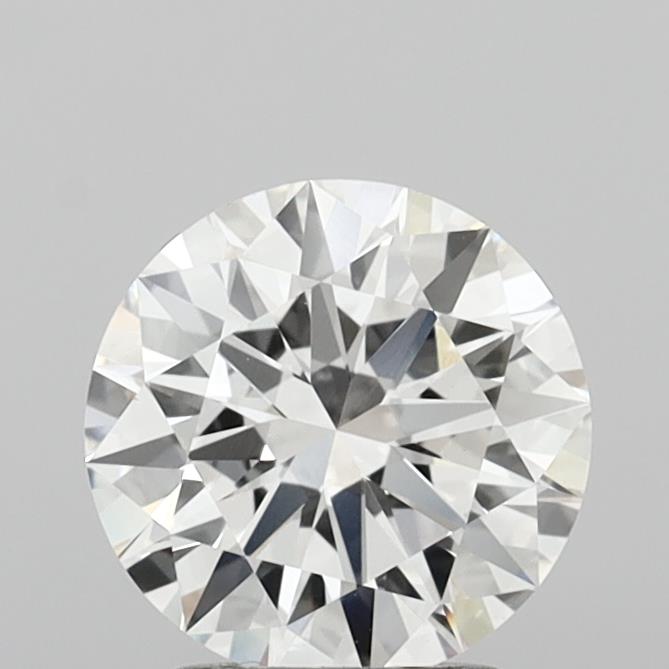 1.99 Carat Round Shaped, Excellent Cut, E Color, VVS2 Clarity, IGI Certified Lab Grown Diamond