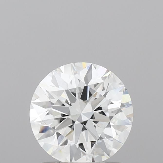 1.22 Carat Round Shaped, Ideal Cut, D Color, VS1 Clarity, IGI Certified Lab Grown Diamond
