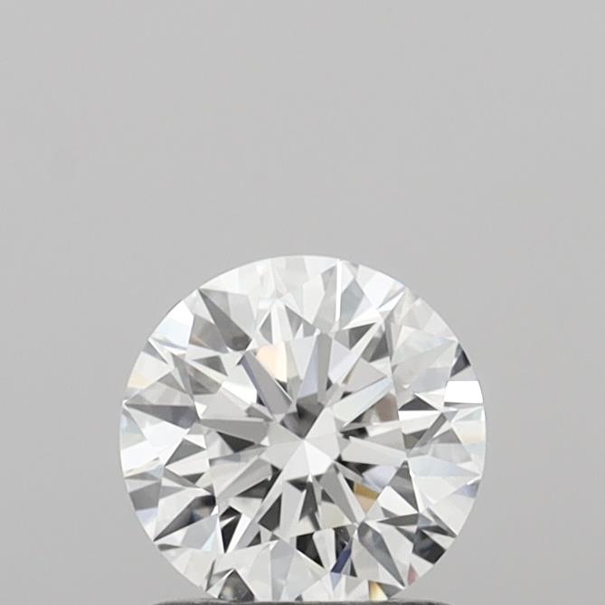 1.02 Carat Round Shaped, Ideal Cut, D Color, IF Clarity, IGI Certified Lab Grown Diamond