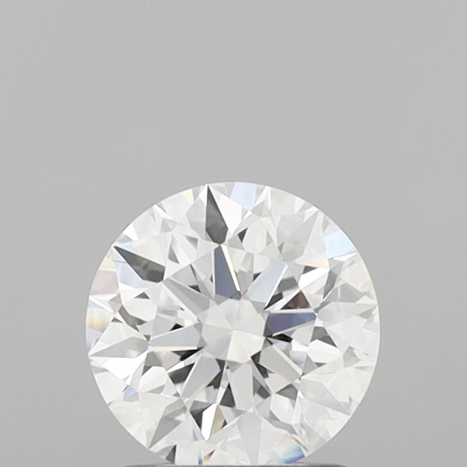 1.22 Carat Round Shaped, Ideal Cut, D Color, VS1 Clarity, IGI Certified Lab Grown Diamond