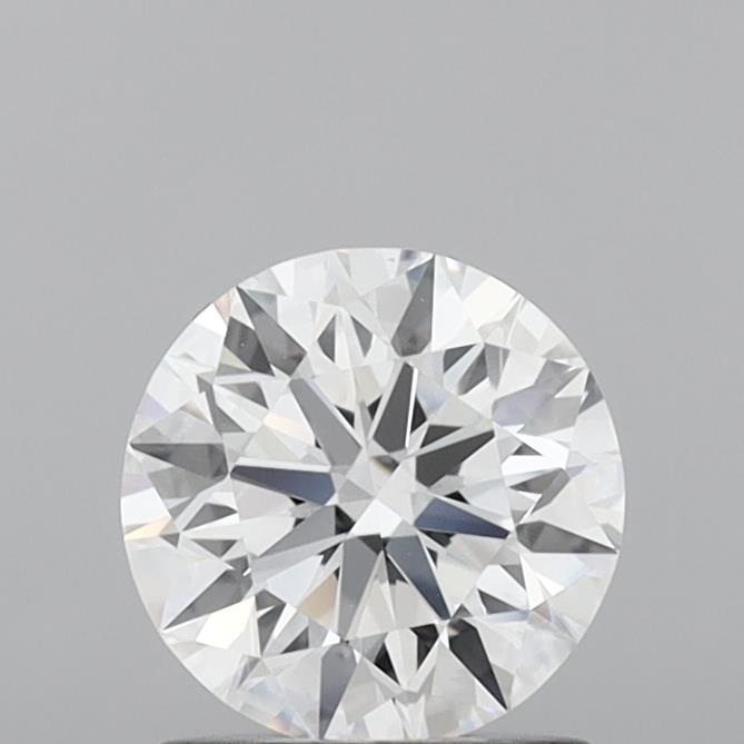 1.47 Carat Round Shaped, Ideal Cut, D Color, VS1 Clarity, IGI Certified Lab Grown Diamond