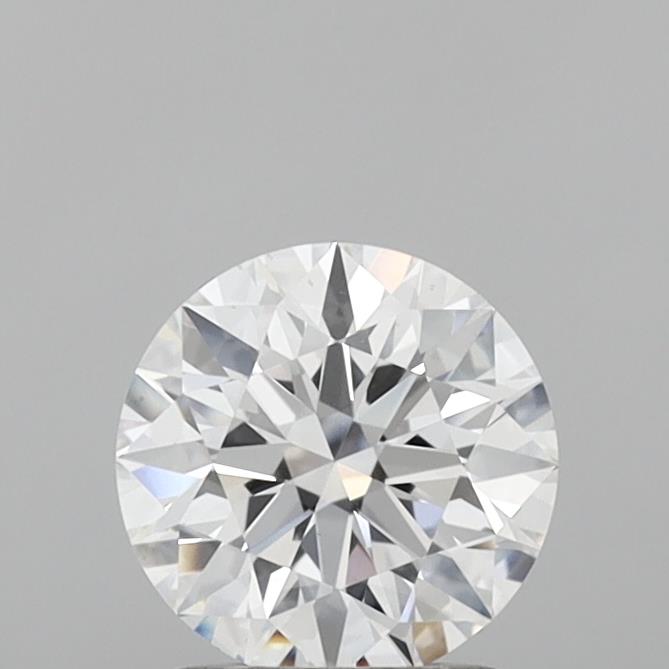 1.41 Carat Round Shaped, Ideal Cut, E Color, VS1 Clarity, IGI Certified Lab Grown Diamond