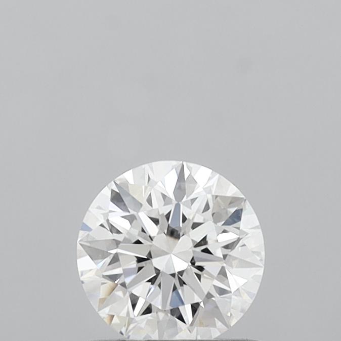 0.73 Carat Round Shaped, Ideal Cut, D Color, VVS1 Clarity, IGI Certified Lab Grown Diamond