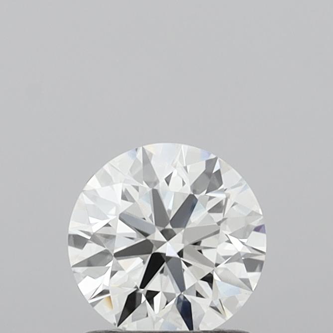 1.01 Carat Round Shaped, Ideal Cut, F Color, VVS1 Clarity, IGI Certified Lab Grown Diamond