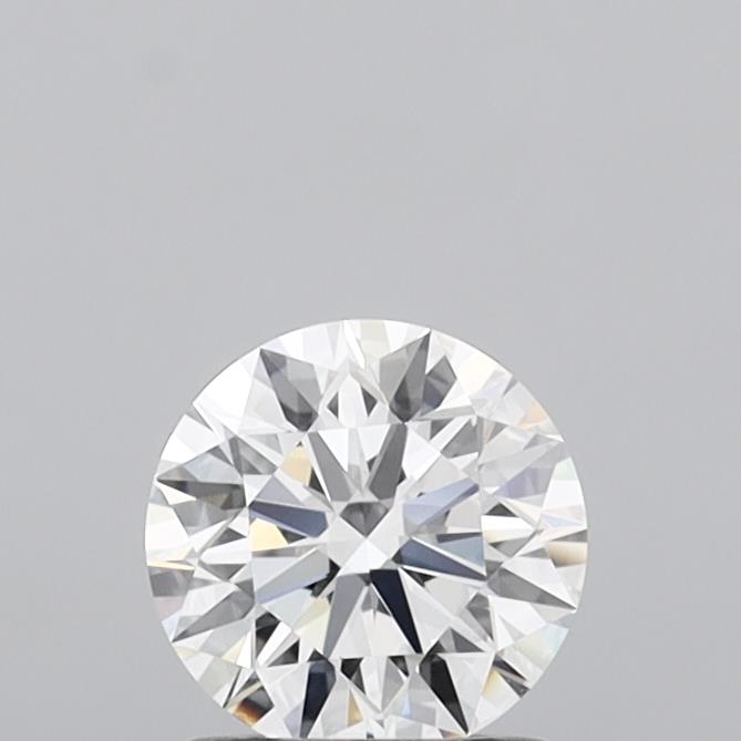 1.01 Carat Round Shaped, Ideal Cut, E Color, VVS1 Clarity, IGI Certified Lab Grown Diamond