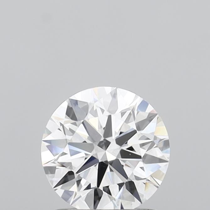 1.07 Carat Round Shaped, Ideal Cut, E Color, VS2 Clarity, IGI Certified Lab Grown Diamond