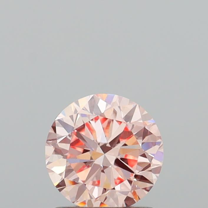 1.09 Carat Round Shaped, Good Cut, VVS2 Clarity, IGI Certified Lab Grown Diamond