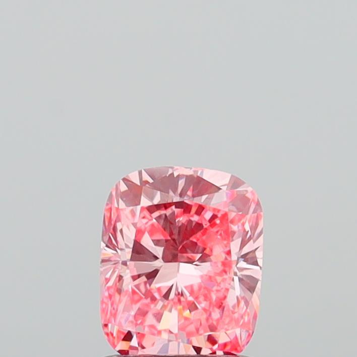 0.94 Carat Cushion Shaped, Ideal Cut, VVS2 Clarity, IGI Certified Lab Grown Diamond
