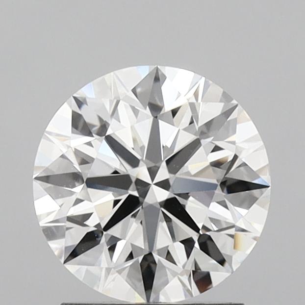 1.73 Carat Round Shaped, Ideal Cut, E Color, VS1 Clarity, IGI Certified Lab Grown Diamond