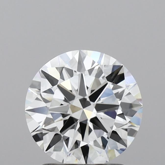 1.70 Carat Round Shaped, Ideal Cut, E Color, VS1 Clarity, IGI Certified Lab Grown Diamond