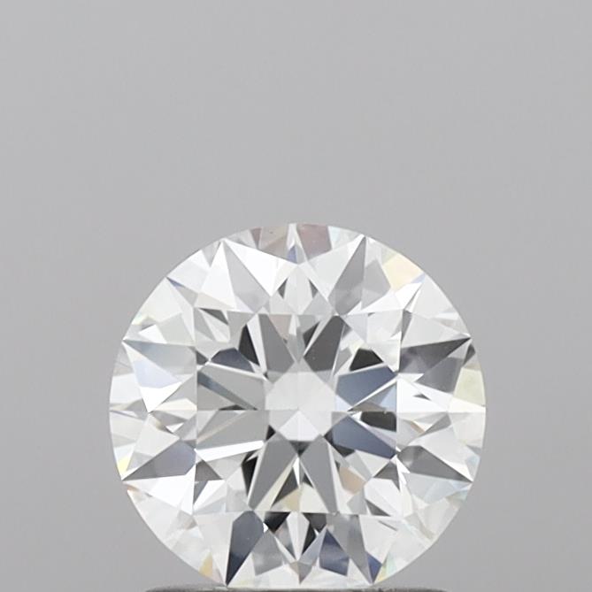 1.21 Carat Round Shaped, Ideal Cut, D Color, VS1 Clarity, IGI Certified Lab Grown Diamond