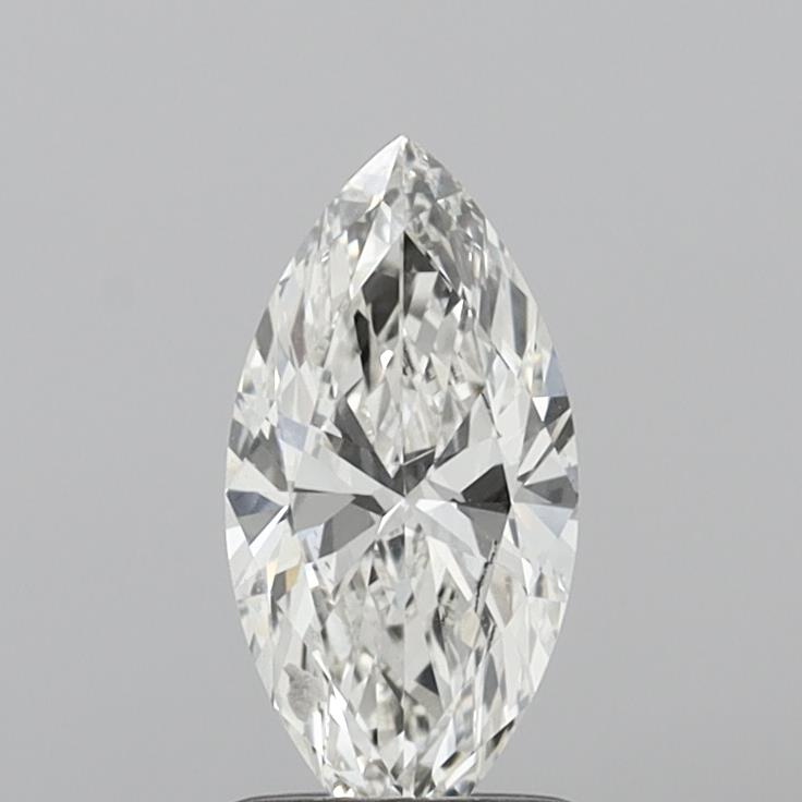 1.00 Carat Marquise Shaped, Ideal Cut, G Color, VVS1 Clarity, IGI Certified Lab Grown Diamond