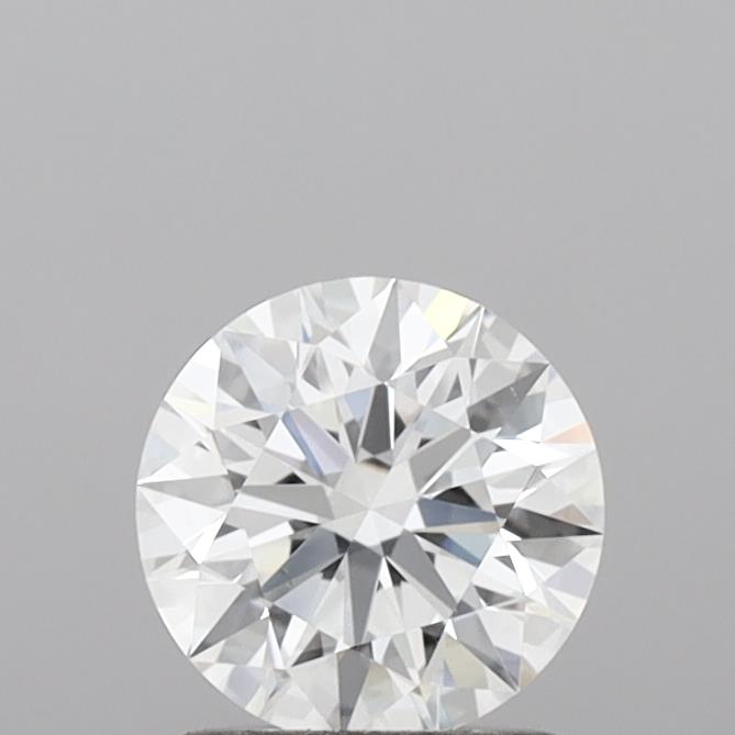 1.21 Carat Round Shaped, Ideal Cut, D Color, VS2 Clarity, IGI Certified Lab Grown Diamond