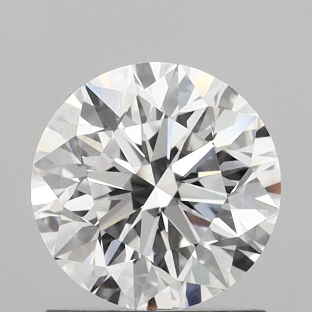 1.17 Carat Round Shaped, Excellent Cut, D Color, VS1 Clarity, IGI Certified Lab Grown Diamond