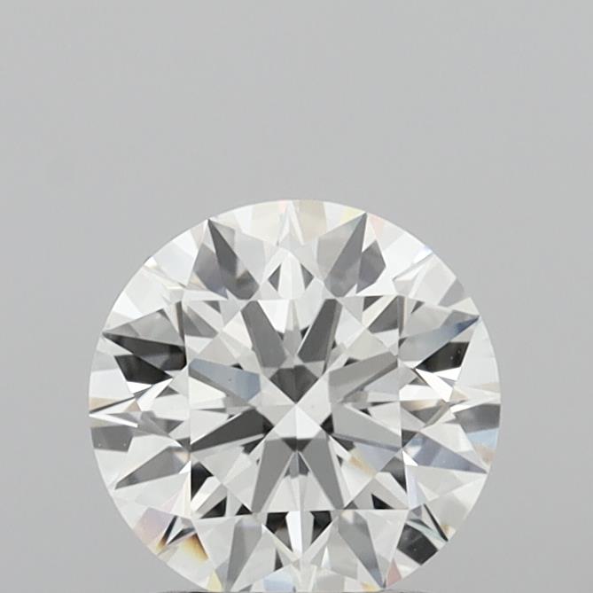 1.59 Carat Round Shaped, Ideal Cut, G Color, VVS2 Clarity, IGI Certified Lab Grown Diamond