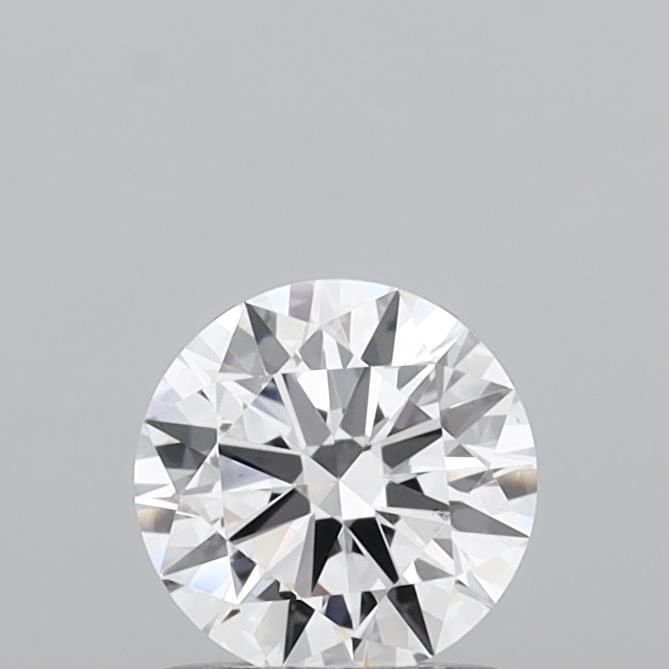 0.99 Carat Round Shaped, Excellent Cut, D Color, VVS1 Clarity, IGI Certified Lab Grown Diamond