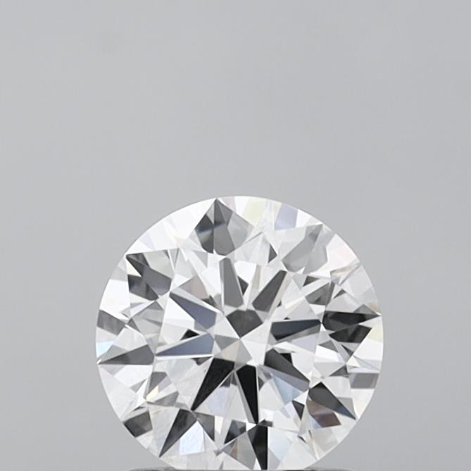 1.04 Carat Round Shaped, Ideal Cut, E Color, SI1 Clarity, IGI Certified Lab Grown Diamond