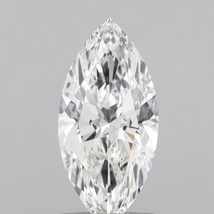 1.06 Carat Marquise Shaped, Ideal Cut, E Color, VVS1 Clarity, IGI Certified Lab Grown Diamond