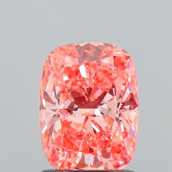 1.52 Carat Cushion Shaped, Ideal Cut, VS1 Clarity, IGI Certified Lab Grown Diamond