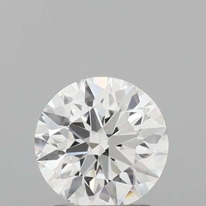 1.34 Carat Round Shaped, Ideal Cut, E Color, VS2 Clarity, IGI Certified Lab Grown Diamond
