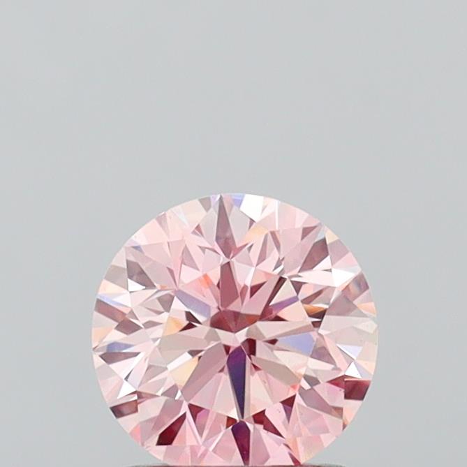 1.18 Carat Round Shaped, Excellent Cut, VS2 Clarity, IGI Certified Lab Grown Diamond