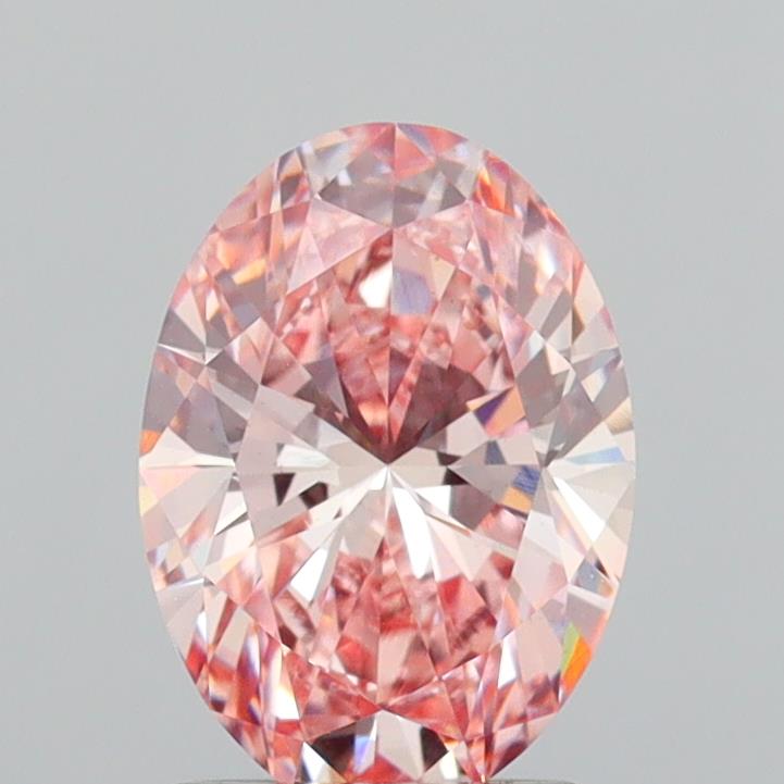 1.97 Carat Oval Shaped, Ideal Cut, VS1 Clarity, IGI Certified Lab Grown Diamond