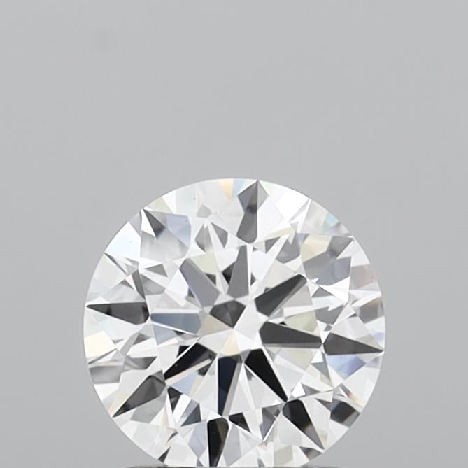 1.25 Carat Round Shaped, Ideal Cut, D Color, VVS1 Clarity, IGI Certified Lab Grown Diamond