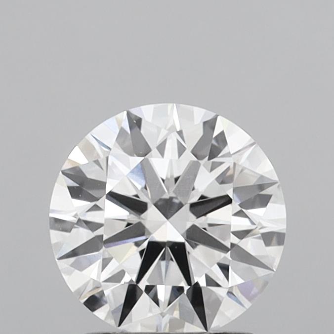 1.58 Carat Round Shaped, Ideal Cut, E Color, VVS1 Clarity, IGI Certified Lab Grown Diamond