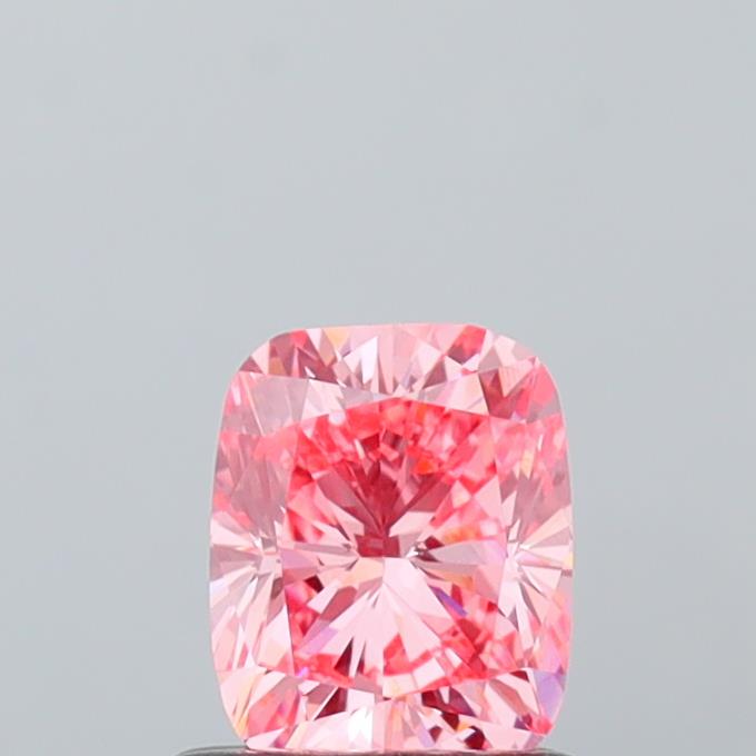 1.03 Carat Cushion Shaped, Excellent Cut, VVS1 Clarity, IGI Certified Lab Grown Diamond