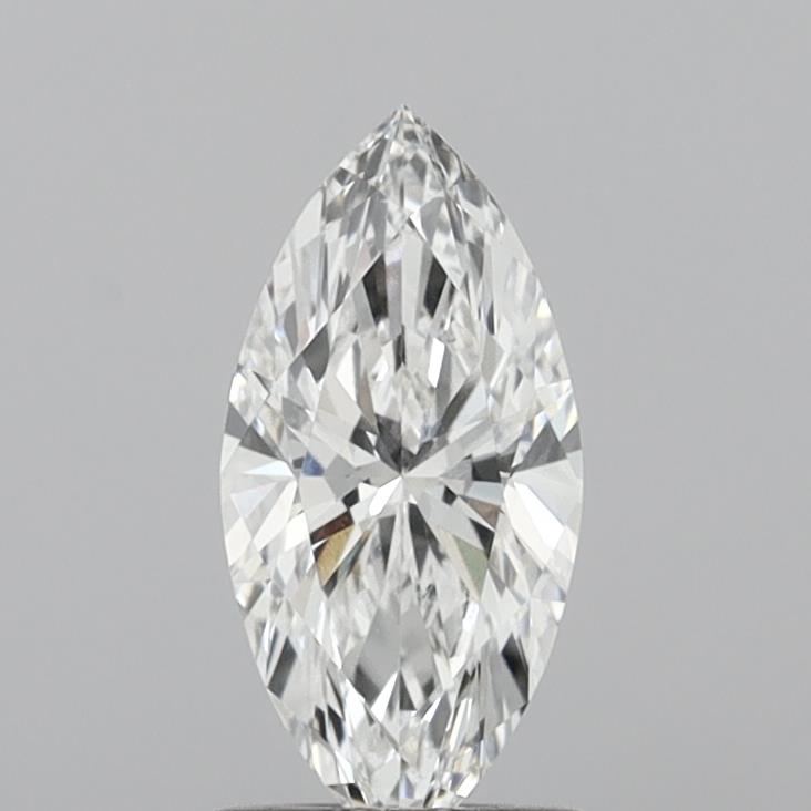 1.09 Carat Marquise Shaped, Ideal Cut, E Color, VVS2 Clarity, IGI Certified Lab Grown Diamond