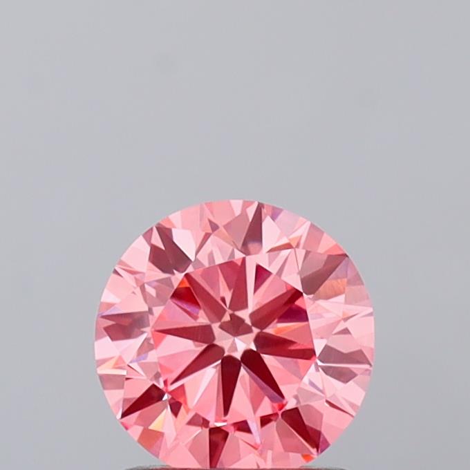 1.06 Carat Round Shaped, Very Good Cut, VVS2 Clarity, IGI Certified Lab Grown Diamond