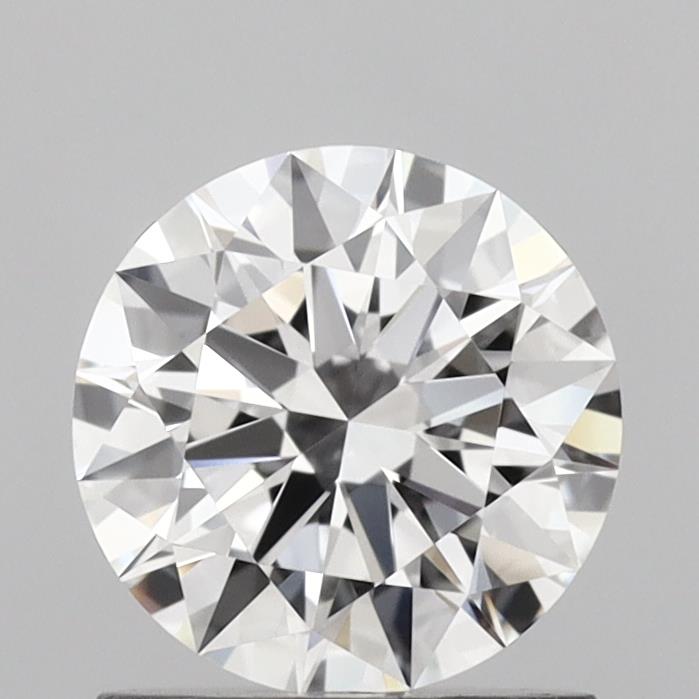 1.00 Carat Round Shaped, Ideal Cut, D Color, VVS1 Clarity, IGI Certified Lab Grown Diamond