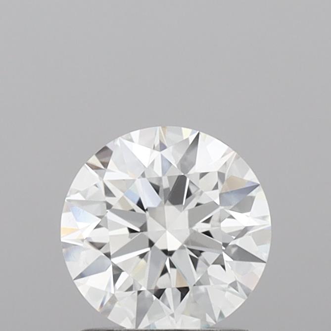1.21 Carat Round Shaped, Ideal Cut, D Color, VS1 Clarity, IGI Certified Lab Grown Diamond