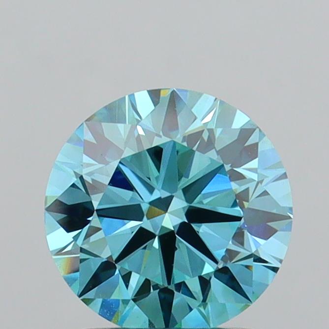 1.77 Carat Round Shaped, Excellent Cut, VS1 Clarity, IGI Certified Lab Grown Diamond