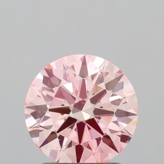 1.51 Carat Round Shaped, Ideal Cut, VVS2 Clarity, IGI Certified Lab Grown Diamond