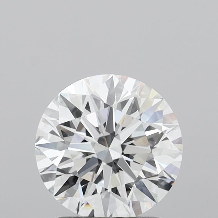 1.73 Carat Round Shaped, Excellent Cut, E Color, VVS1 Clarity, IGI Certified Lab Grown Diamond