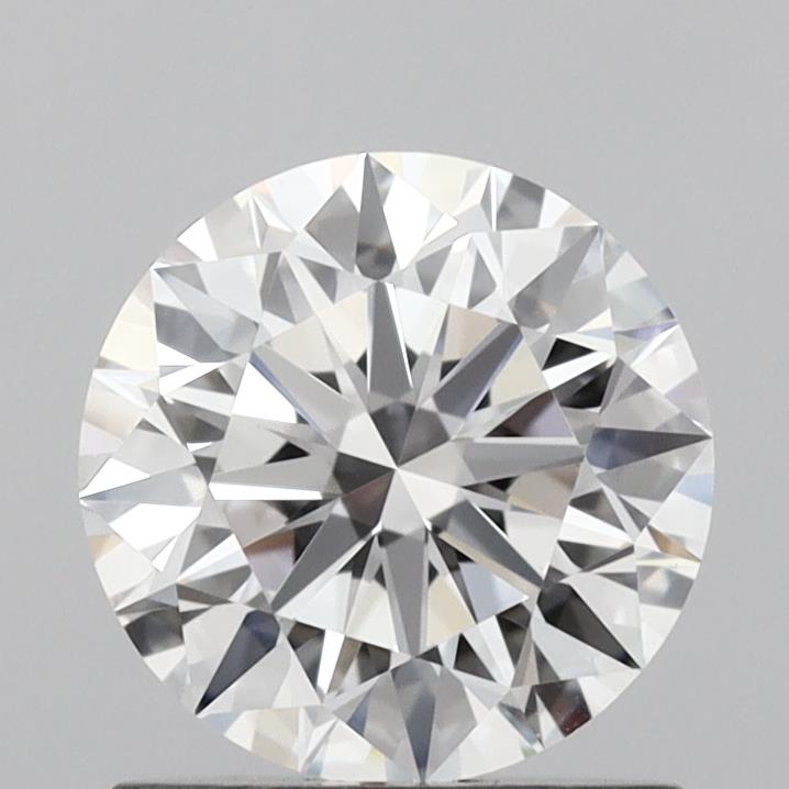 1.09 Carat Round Shaped, Ideal Cut, D Color, VVS1 Clarity, IGI Certified Lab Grown Diamond