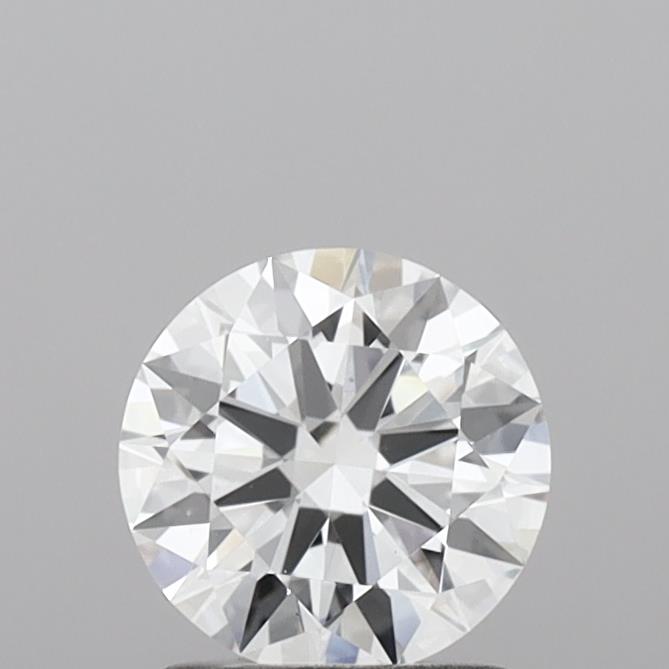 1.21 Carat Round Shaped, Ideal Cut, E Color, VS1 Clarity, IGI Certified Lab Grown Diamond