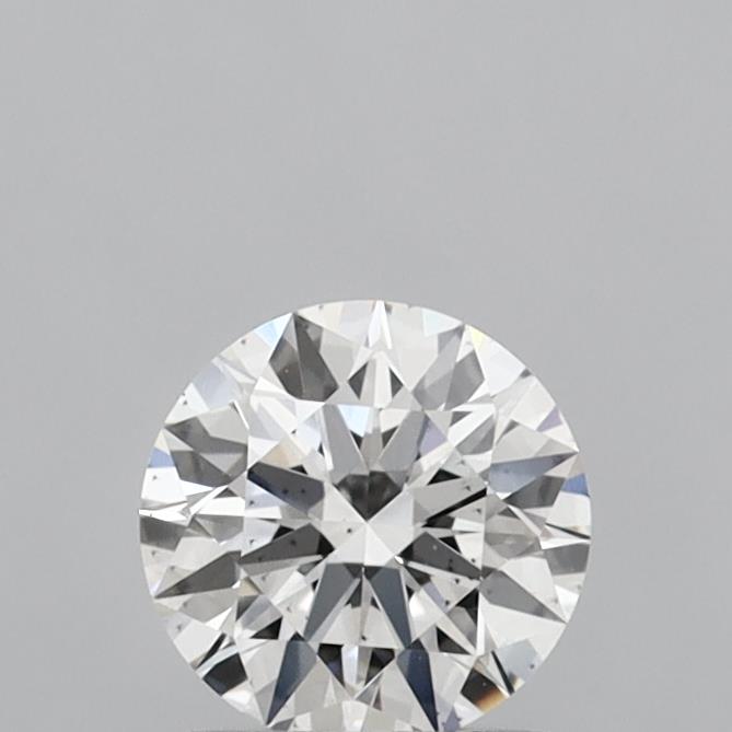 1.01 Carat Round Shaped, Ideal Cut, E Color, SI1 Clarity, IGI Certified Lab Grown Diamond