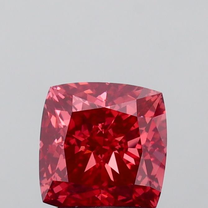 2.09 Carat Cushion Shaped, Ideal Cut, VVS2 Clarity, IGI Certified Lab Grown Diamond