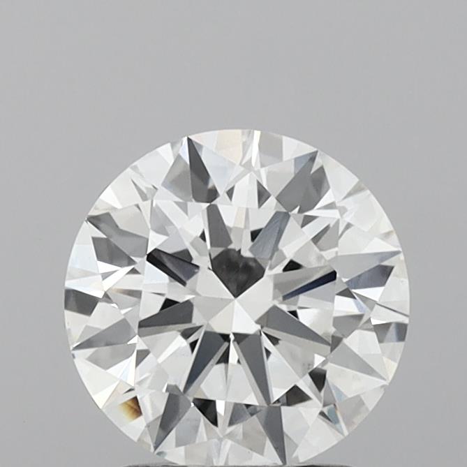 1.94 Carat Round Shaped, Excellent Cut, E Color, VVS2 Clarity, IGI Certified Lab Grown Diamond