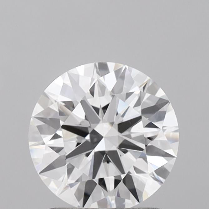 1.35 Carat Round Shaped, Ideal Cut, E Color, VS1 Clarity, IGI Certified Lab Grown Diamond