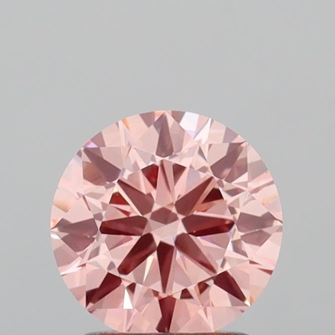 1.07 Carat Round Shaped, Excellent Cut, VS1 Clarity, IGI Certified Lab Grown Diamond