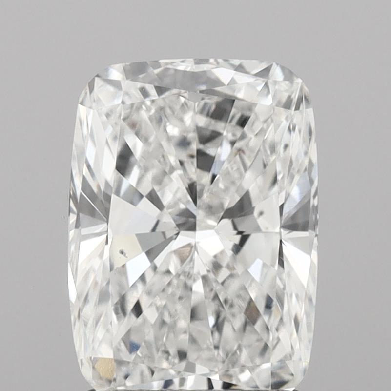 1.49 Carat Cushion Shaped, E Color, VVS2 Clarity, IGI Certified Lab Grown Diamond