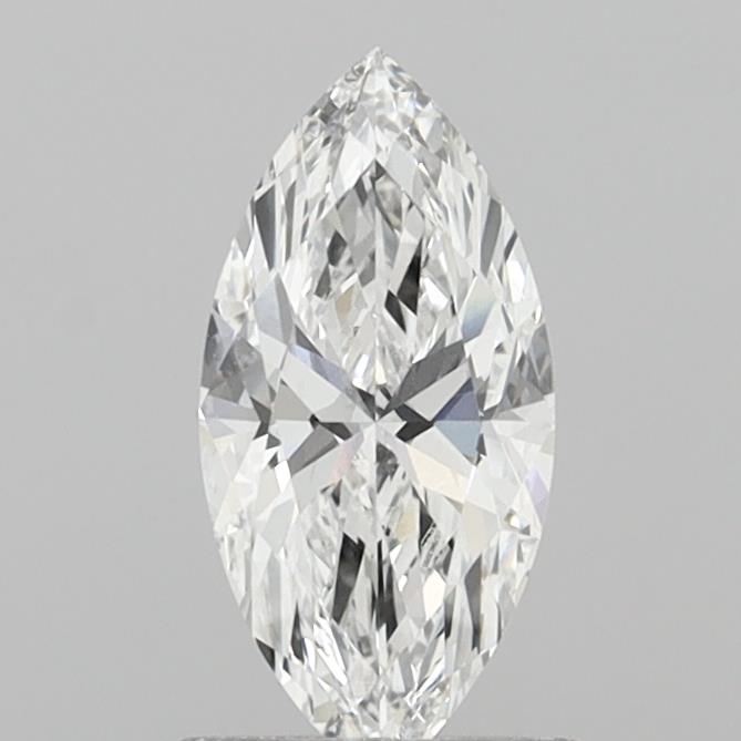 1.02 Carat Marquise Shaped, Ideal Cut, D Color, VVS1 Clarity, IGI Certified Lab Grown Diamond